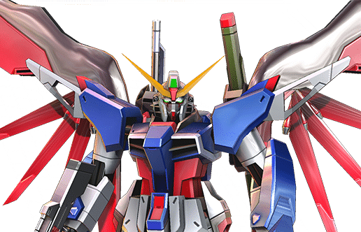 Destiny Gundam – GGEZ