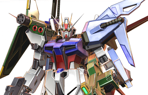 Perfect Strike Gundam – GGEZ